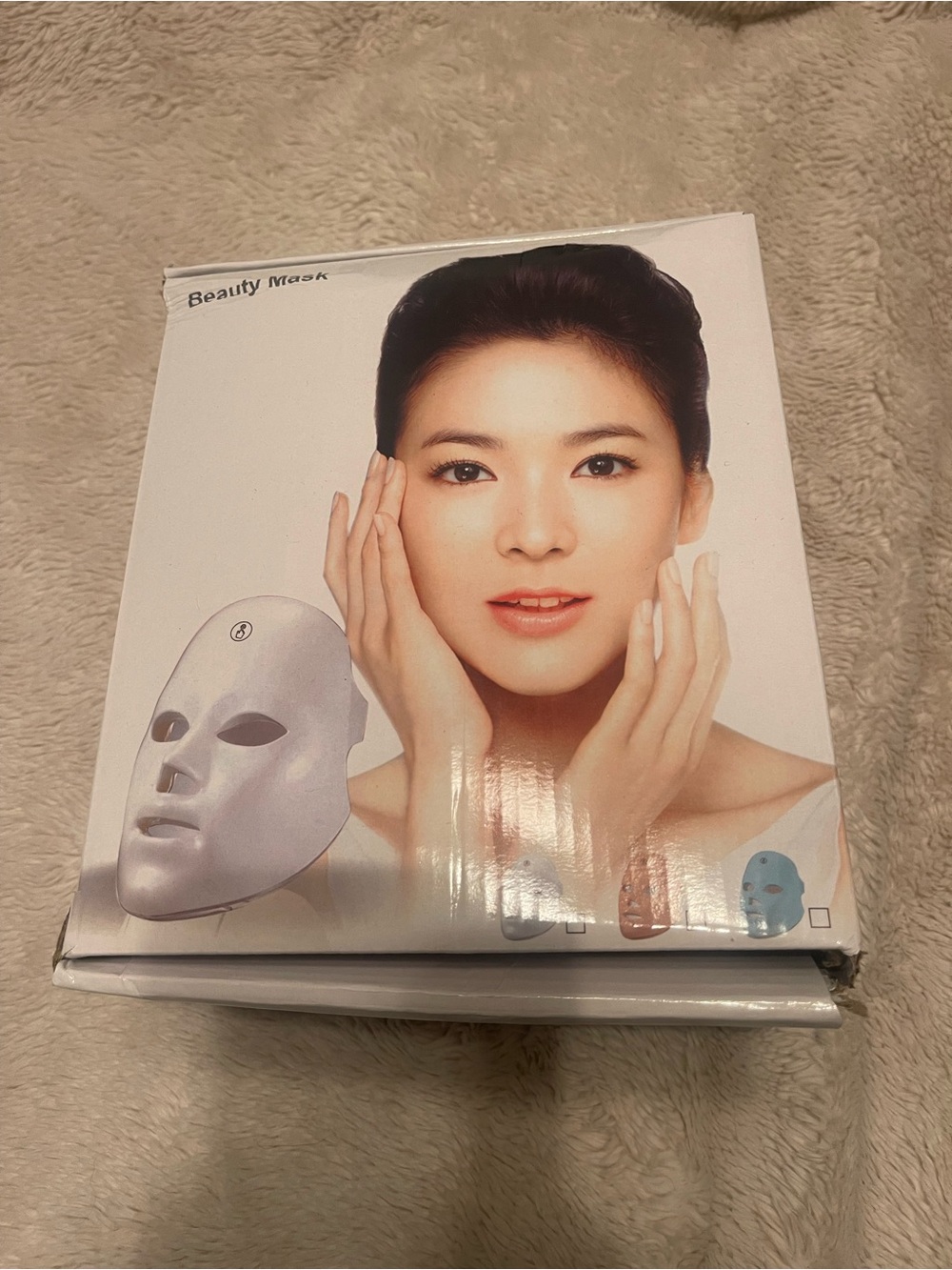 LED Beauty Mask